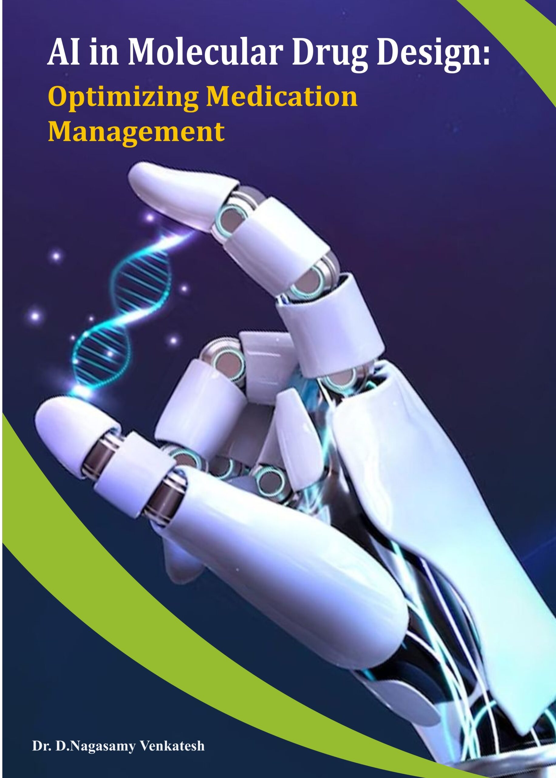 AI in Molecular Drug Design: Optimizing Medication Management
