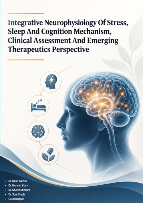 Integrative Neurophysiology of Stress, Sleep and Cognition Mechanism, Clinical Assessment and Emerging Therapeutics Perspective